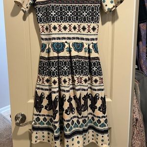 LuLaRoe Amelia dress